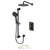 Tenzo BEPB32-20111-F T-Box Kit 2 Function Pressure Balance Bellacio-F