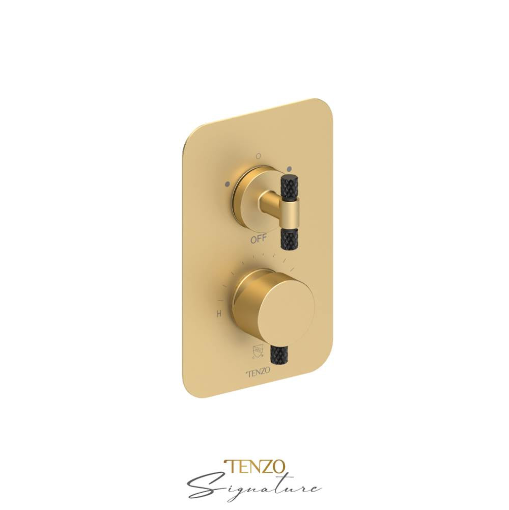 Tenzo F-BEPB32-C Trim For T-Box Valve 2 Function Pressure Balance Bellacio-C