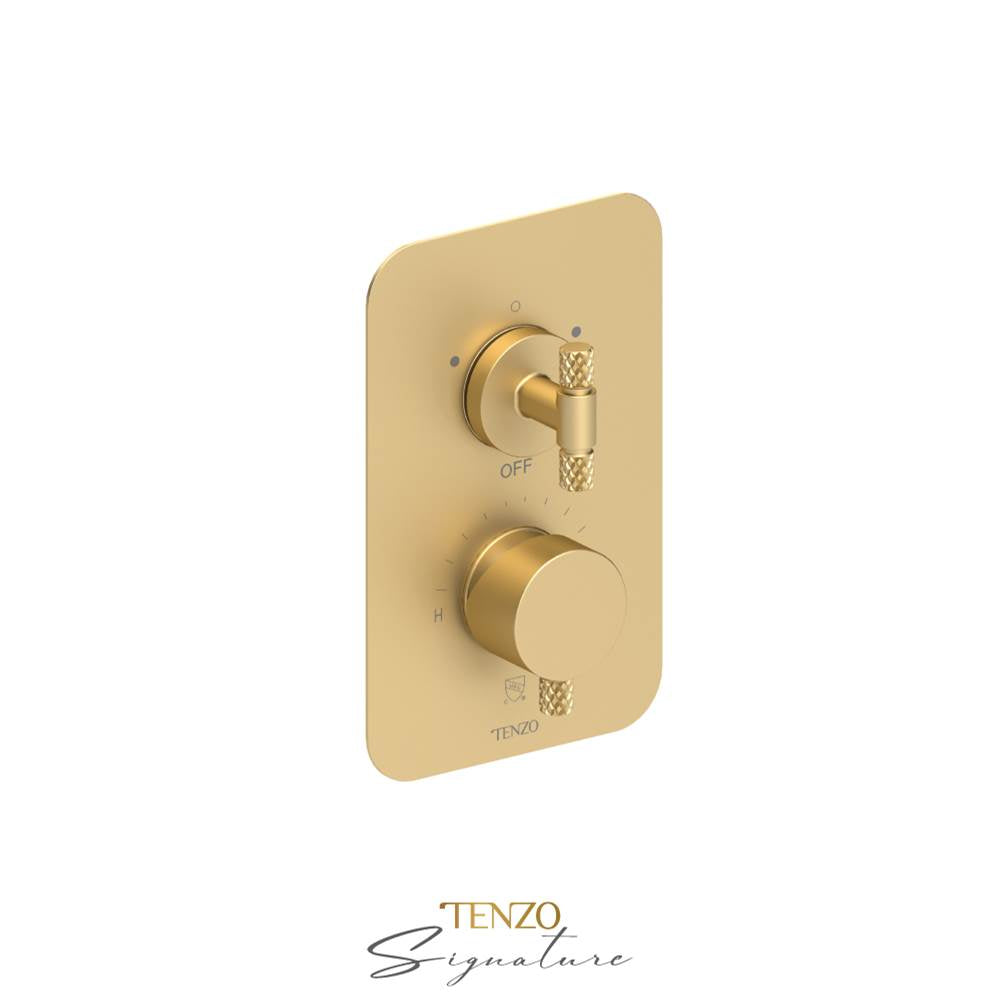 Tenzo F-BEPB32-C Trim For T-Box Valve 2 Function Pressure Balance Bellacio-C - Parent