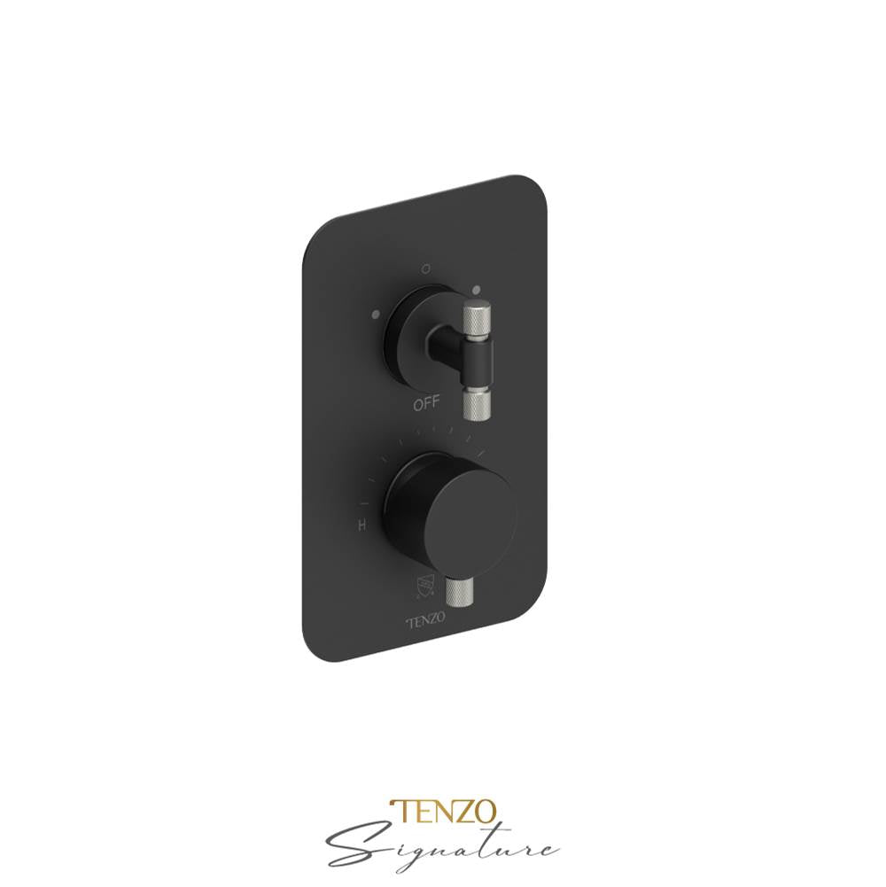 Tenzo F-BEPB32-F Trim For T-Box Valve 2 Function Pressure Balance Bellacio-F - Parent