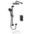 Tenzo BEPB33-501115-C T-Box Kit 3 Function Pressure Balance Bellacio-C