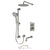 Tenzo BEPB33-501115-F T-Box Kit 3 Function Pressure Balance Bellacio-F