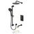 Tenzo BEPB33-501115-F T-Box Kit 3 Function Pressure Balance Bellacio-F