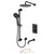 Tenzo BEPB33-501115-F T-Box Kit 3 Function Pressure Balance Bellacio-F