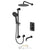 Tenzo BEPB33-501115-F T-Box Kit 3 Function Pressure Balance Bellacio-F - Parent
