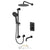 Tenzo BEPB33-501115-F T-Box Kit 3 Function Pressure Balance Bellacio-F