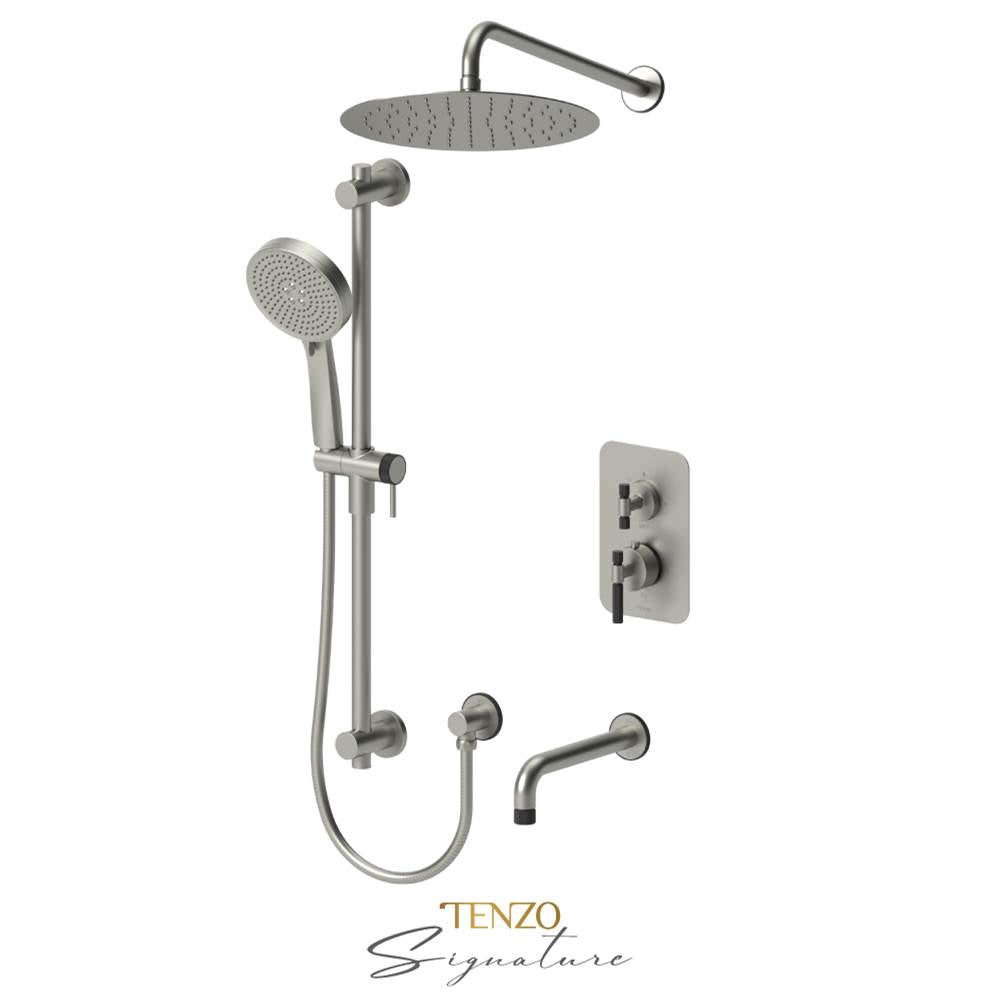 Tenzo F-BEPB33-501125-F T-Box Valve 2 Function Thermo Bellacio-F