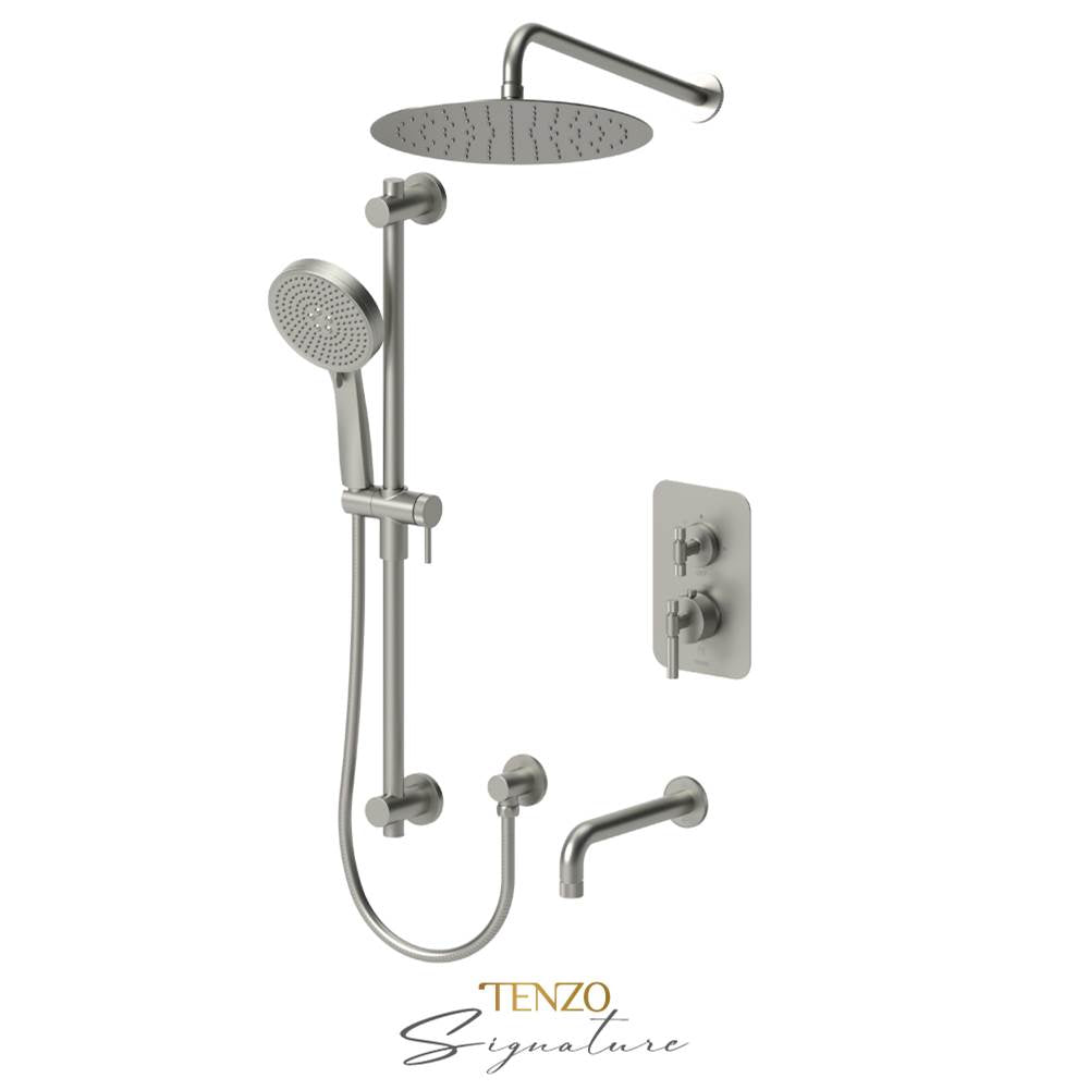 Tenzo F-BEPB33-501125-F T-Box Valve 2 Function Thermo Bellacio-F