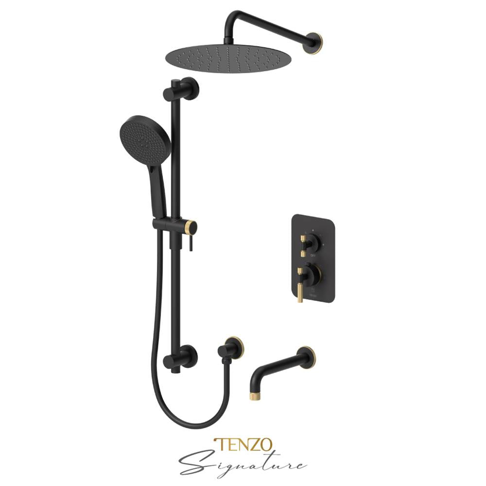 Tenzo F-BEPB33-501125-F T-Box Valve 2 Function Thermo Bellacio-F