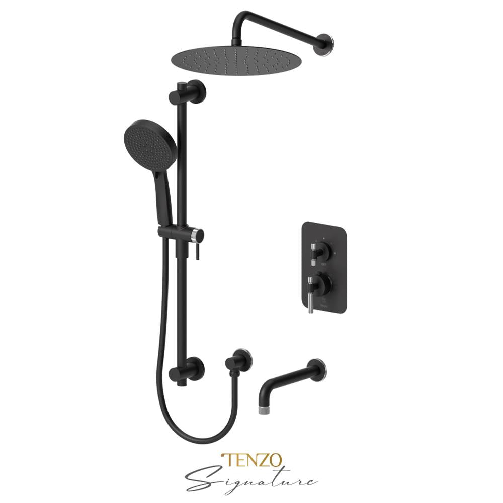 Tenzo F-BEPB33-501125-F T-Box Valve 2 Function Thermo Bellacio-F