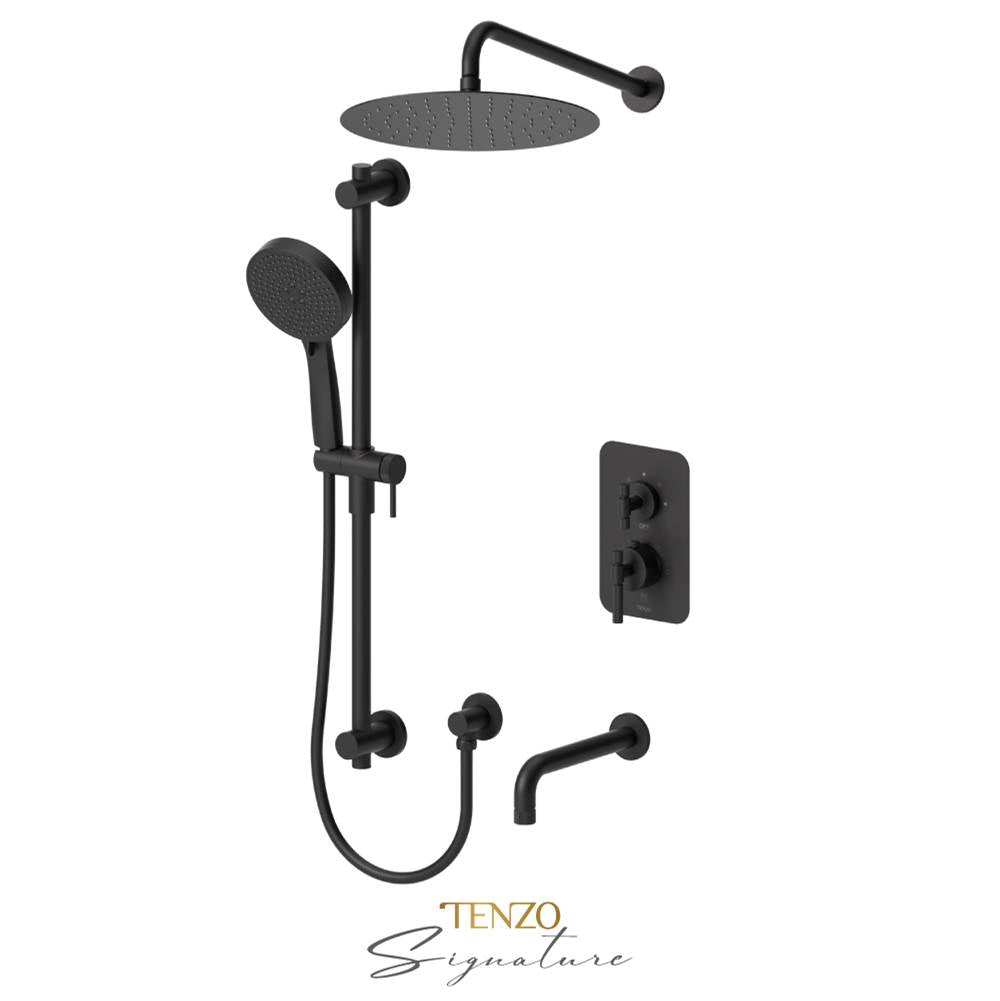 Tenzo F-BEPB33-501125-F T-Box Valve 2 Function Thermo Bellacio-F