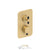 Tenzo F-BEPB33-C Trim For T-Box Valve 3 Function Pressure Balance Bellacio-C