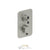 Tenzo F-BEPB33-F Trim For T-Box Valve 3 Function Pressure Balance Bellacio-F