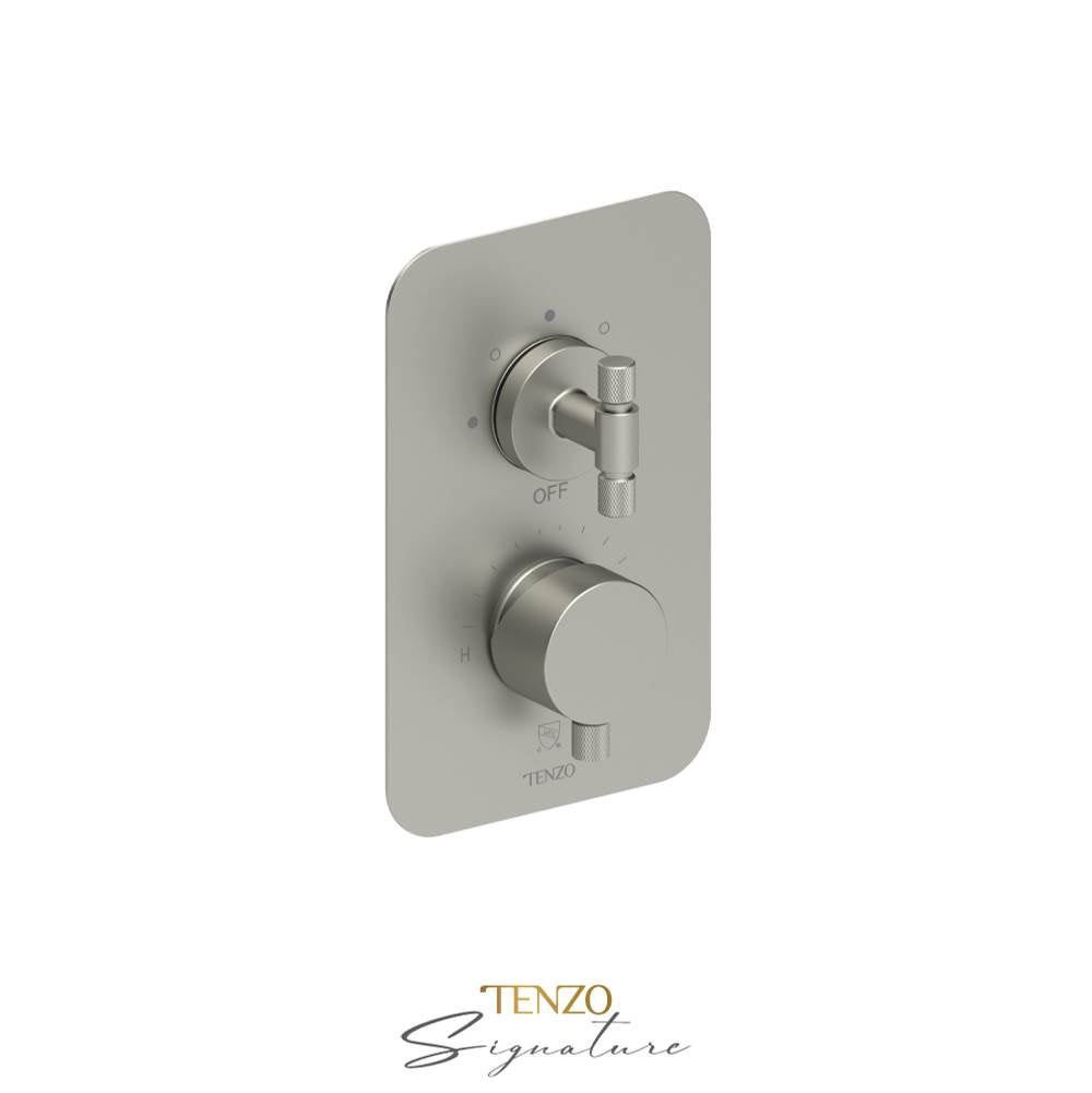 Tenzo F-BEPB33-F Trim For T-Box Valve 3 Function Pressure Balance Bellacio-F