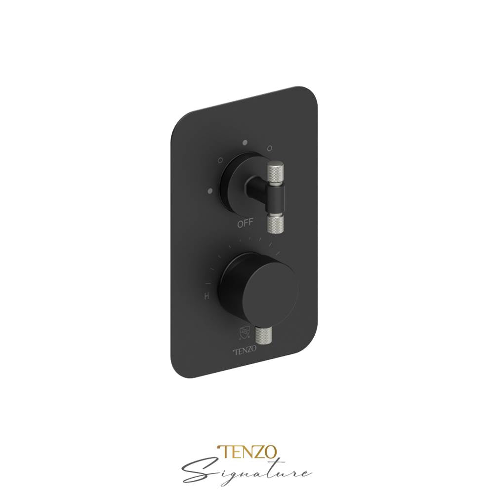 Tenzo F-BEPB33-F Trim For T-Box Valve 3 Function Pressure Balance Bellacio-F