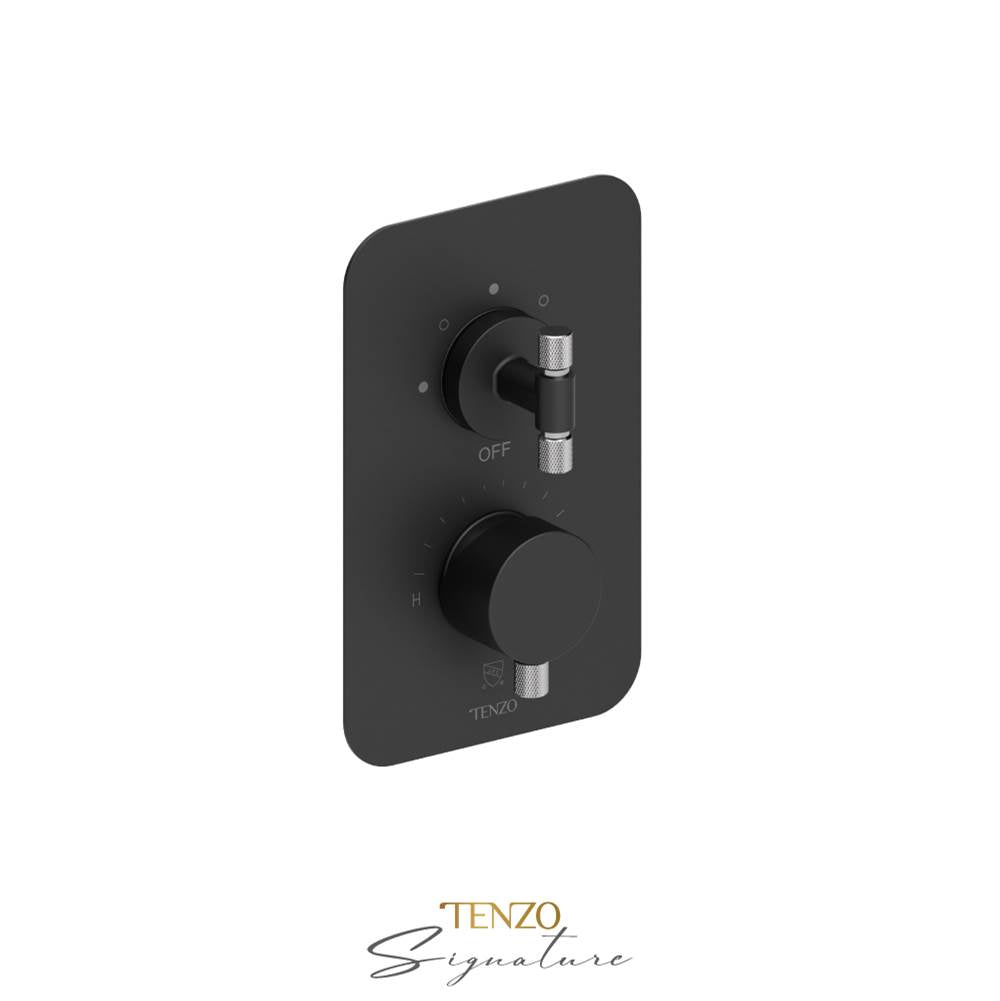 Tenzo F-BEPB33-F Trim For T-Box Valve 3 Function Pressure Balance Bellacio-F