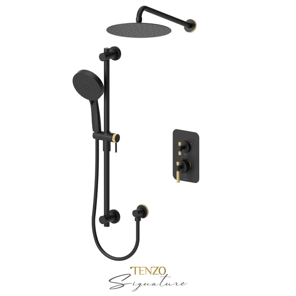 Tenzo BET32-20111-F T-Box Kit 2 Function Thermo Bellacio-F