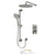 Tenzo BET32-20112-C T-Box Kit 3 Function Pressure Balance Bellacio-C