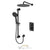 Tenzo BET32-20112-C T-Box Kit 3 Function Pressure Balance Bellacio-C