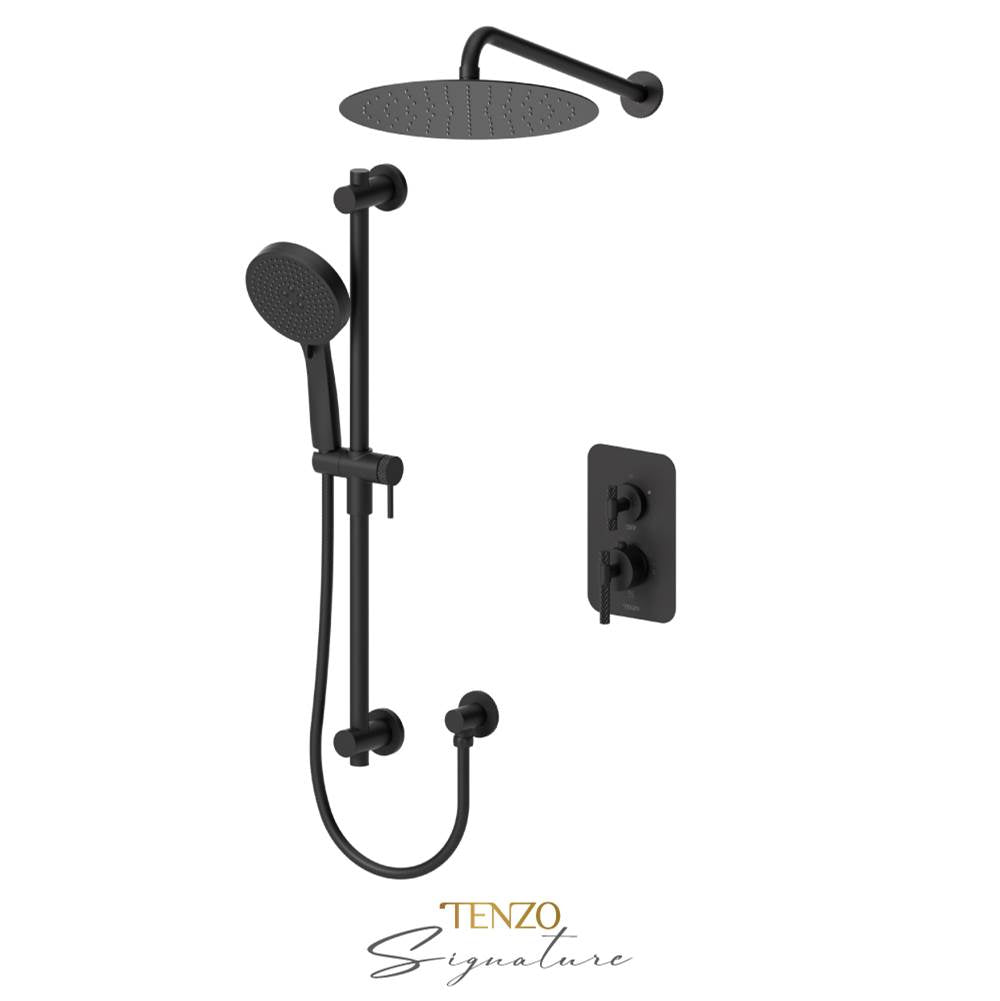 Tenzo BET32-20112-C T-Box Kit 3 Function Pressure Balance Bellacio-C - Parent