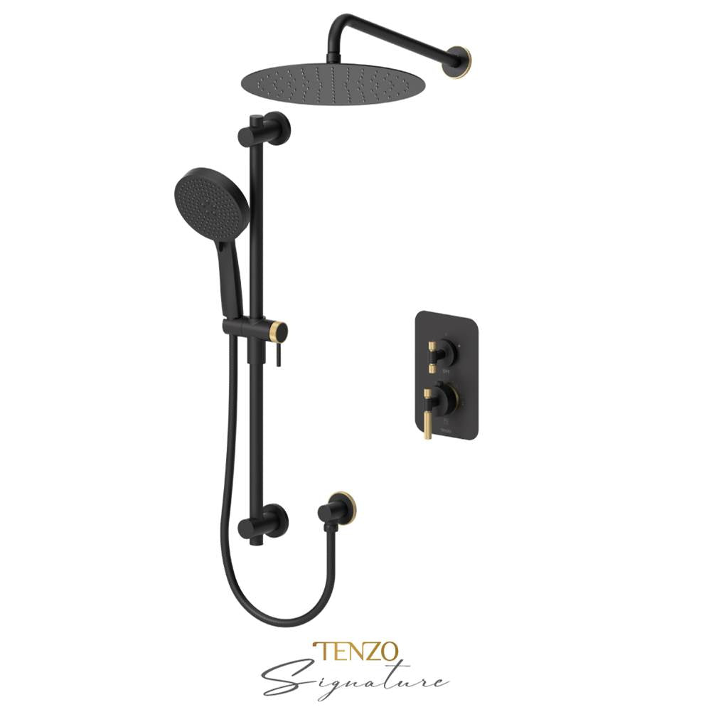 Tenzo F-BET32-20112-F T-Box Kit 3 Function Thermo Bellacio-F