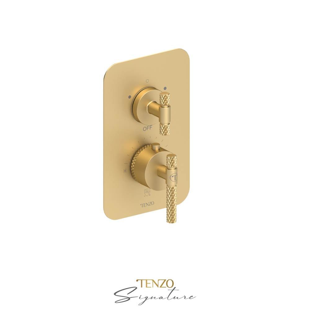 Tenzo F-BET32-C Trim For T-Box Valve 2 Function Thermo Bellacio-C - Parent