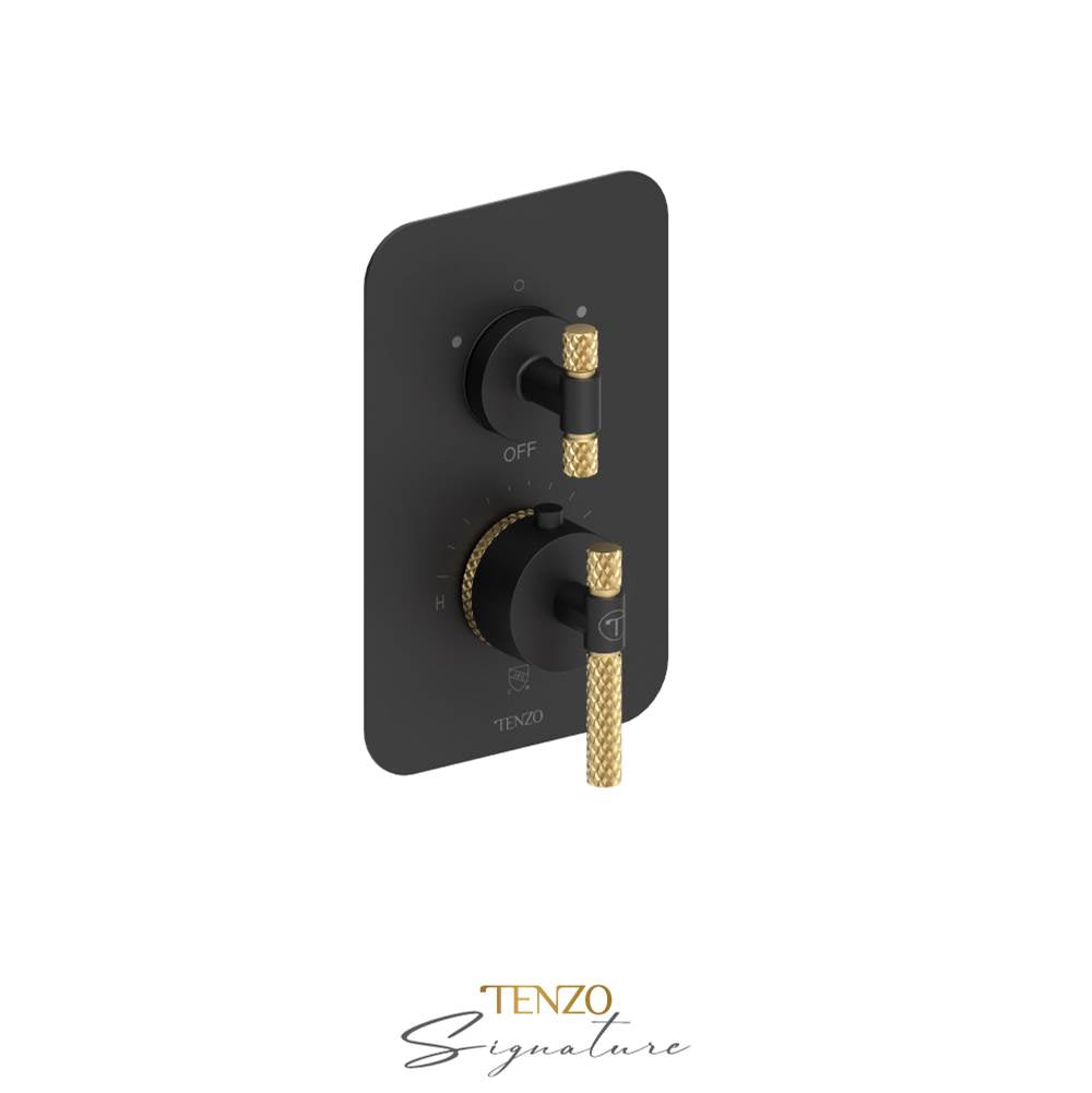 Tenzo F-BET32-C Trim For T-Box Valve 2 Function Thermo Bellacio-C