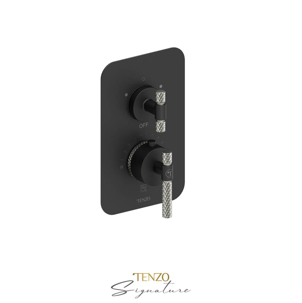 Tenzo F-BET32-C Trim For T-Box Valve 2 Function Thermo Bellacio-C