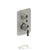 Tenzo F-BET32-F Trim For T-Box Valve 2 Function Thermo Bellacio-F
