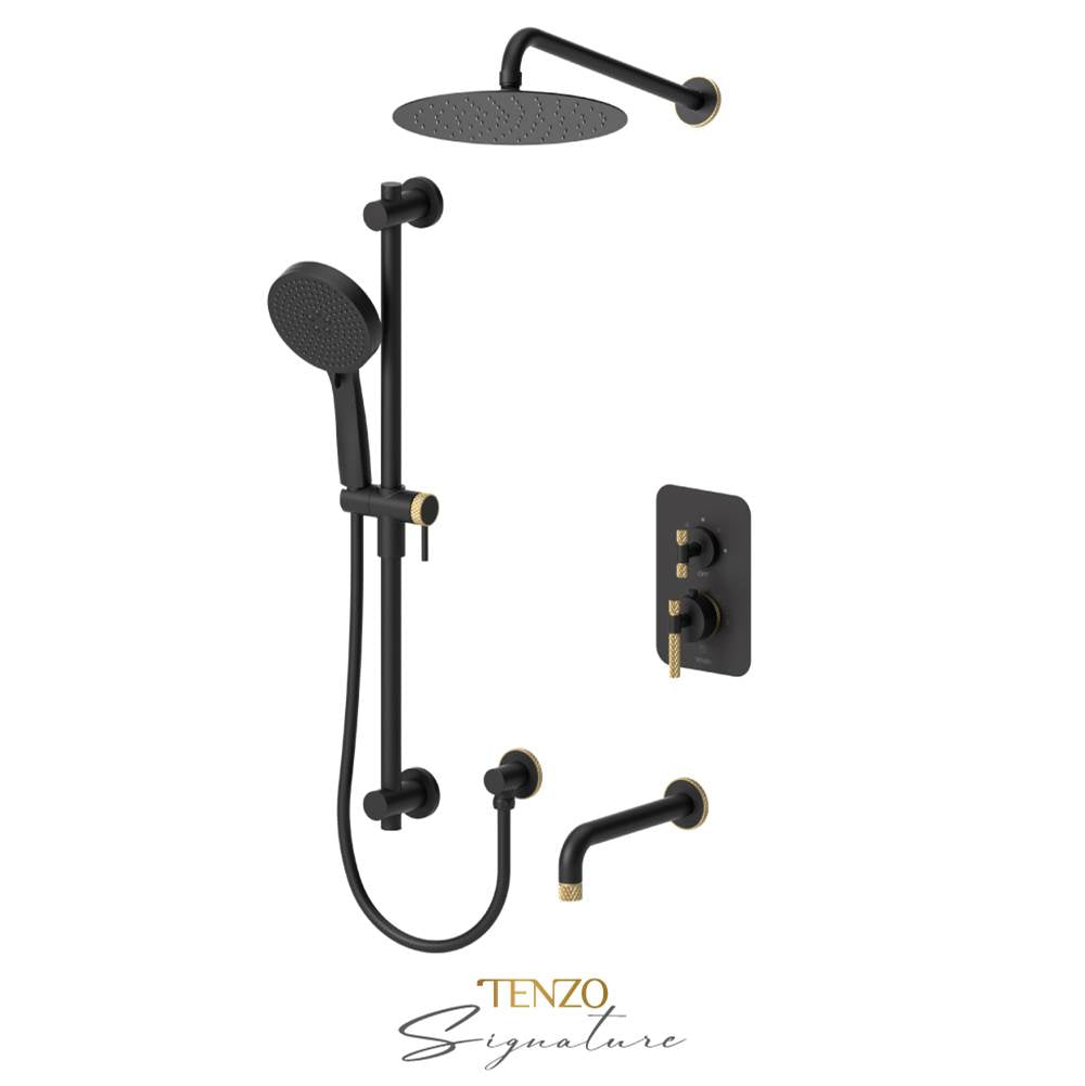 Tenzo BET33-501115-C T-Box Kit 3 Function Thermo Bellacio-C