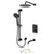 Tenzo F-BET33-501115-C Trim For T-Box Kit 3 Function Thermo Bellacio-C - Parent