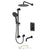 Tenzo F-BET33-501115-C Trim For T-Box Kit 3 Function Thermo Bellacio-C