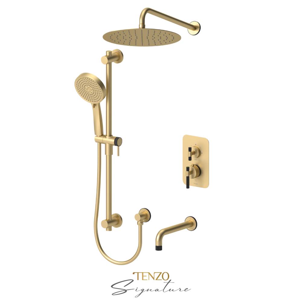 Tenzo BET33-501125-C T-Box Valve 3 Function Pressure Balance Bellacio-C