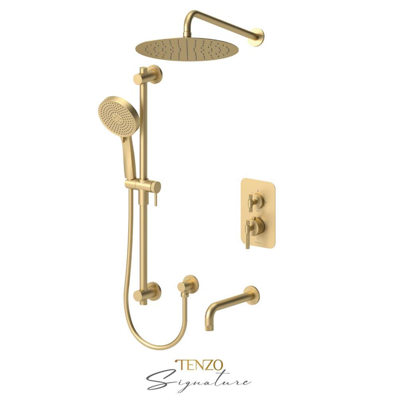 Tenzo BET33-501125-C T-Box Valve 3 Function Pressure Balance Bellacio-C