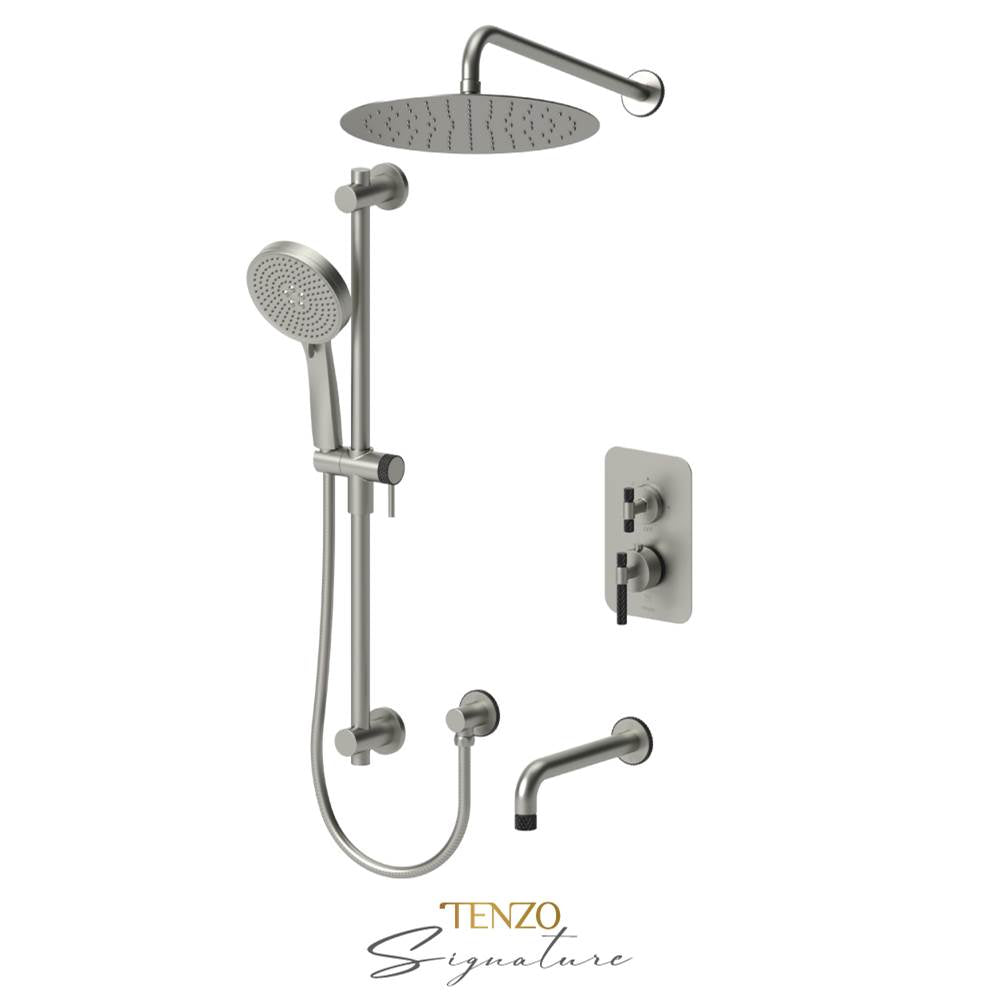 Tenzo BET33-501125-C T-Box Valve 3 Function Pressure Balance Bellacio-C