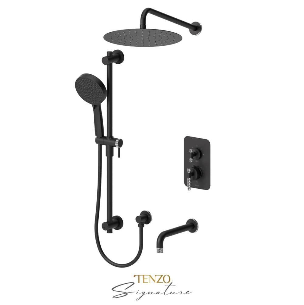 Tenzo BET33-501125-C T-Box Valve 3 Function Pressure Balance Bellacio-C