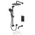 Tenzo BET33-501125-C T-Box Valve 3 Function Pressure Balance Bellacio-C - Parent