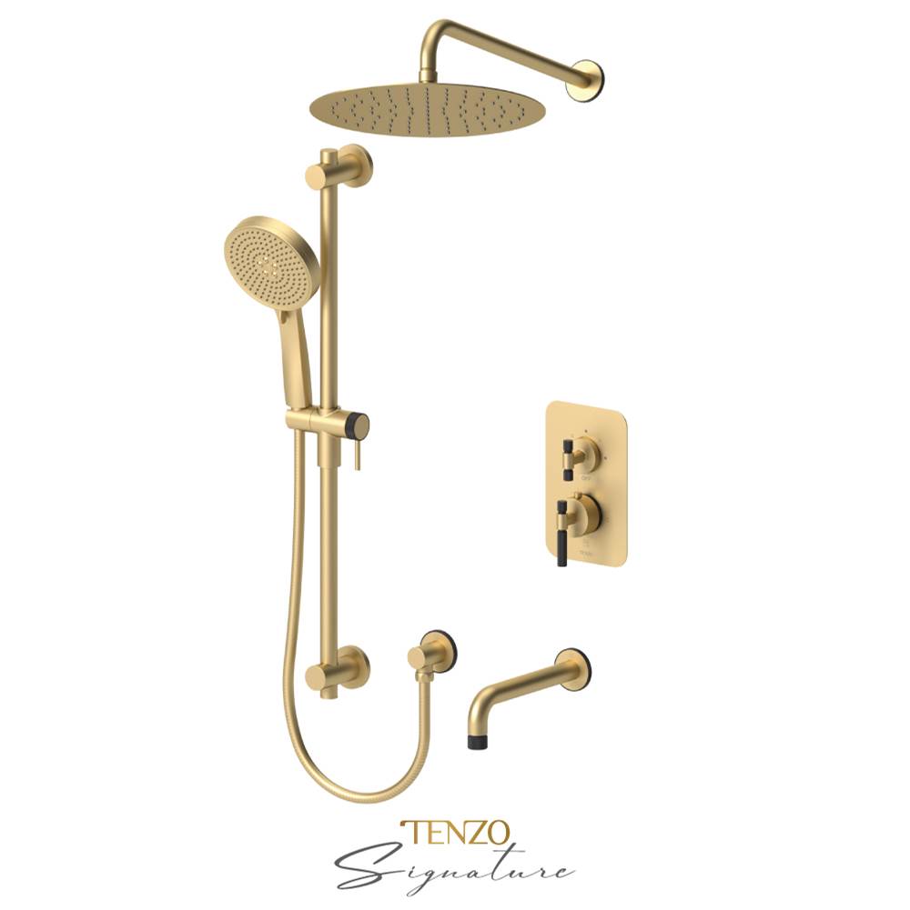Tenzo F-BET33-501125-F T-Box Valve 3 Function Thermo Bellacio-F