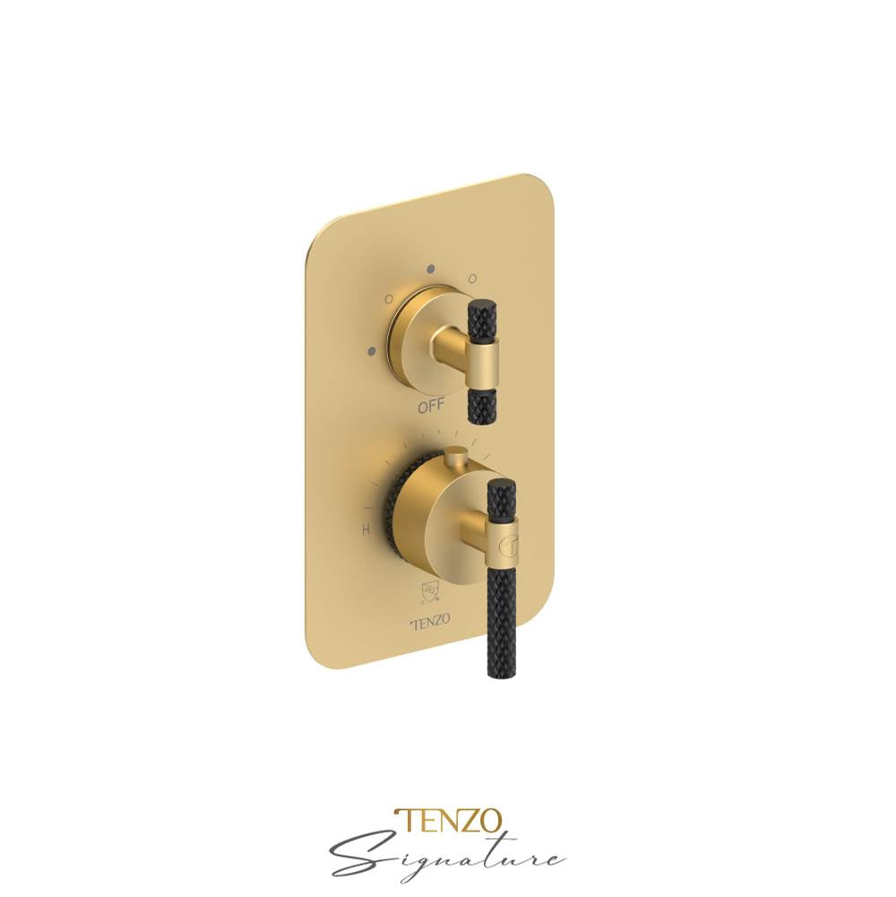 Tenzo BET33-C T-Box Valve 3 Function Thermo Bellacio-C