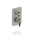 Tenzo BET33-C T-Box Valve 3 Function Thermo Bellacio-C