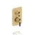 Tenzo F-BET33-F Trim For T-Box Valve 3 Function Thermo Bellacio-F