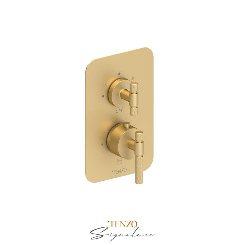 Tenzo F-BET33-F Trim For T-Box Valve 3 Function Thermo Bellacio-F