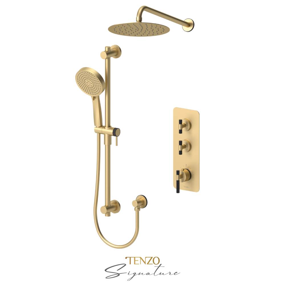 Tenzo BET42-20111-C Extenza Kit 2 Function Thermo Bellacio-C