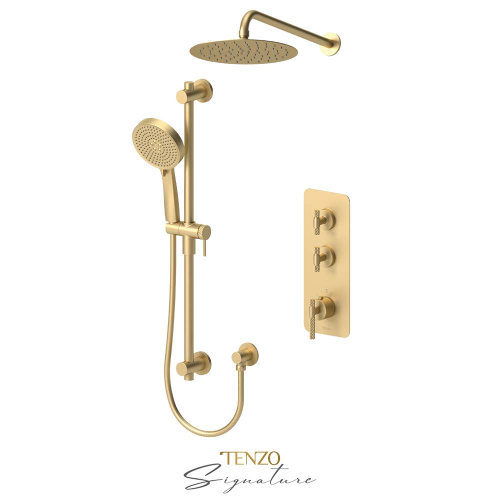 Tenzo BET42-20111-C Extenza Kit 2 Function Thermo Bellacio-C