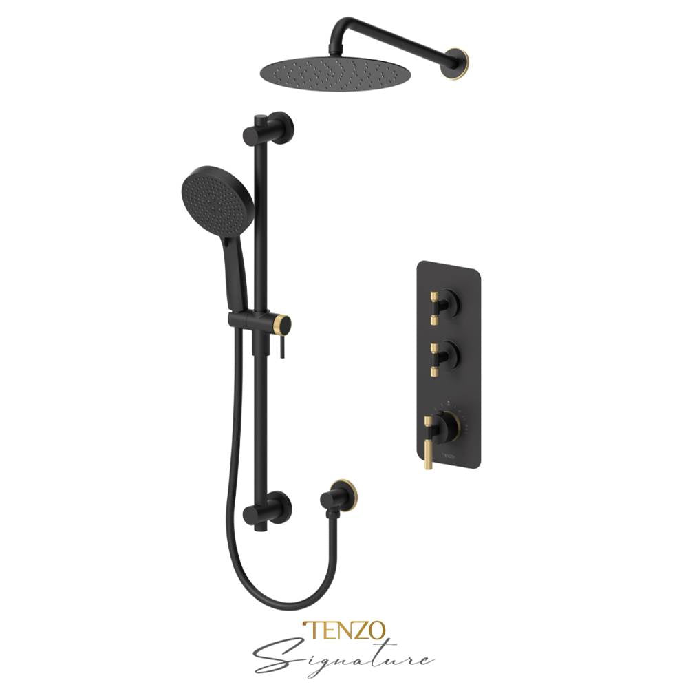 Tenzo BET42-20111-F Extenza Kit 2 Function Thermo Bellacio-F