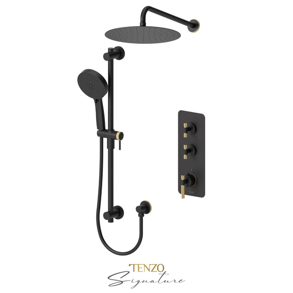 Tenzo F-BET42-20112-C Extenza Kit 3 Function Thermo Bellacio-C