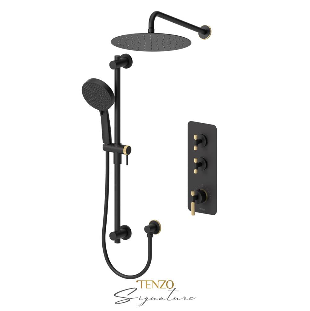 Tenzo BET42-20112-F Extenza Kit 2 Function Thermo Bellacio-F