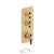 Tenzo F-BET42-C Trim For Extenza Valve 2 Function Thermo Bellacio-C - Parent