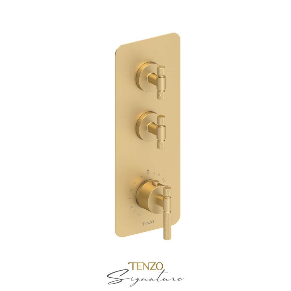 Tenzo BET42-F Extenza Valve 2 Function Thermo Bellacio-F