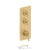 Tenzo BET42-F Extenza Valve 2 Function Thermo Bellacio-F